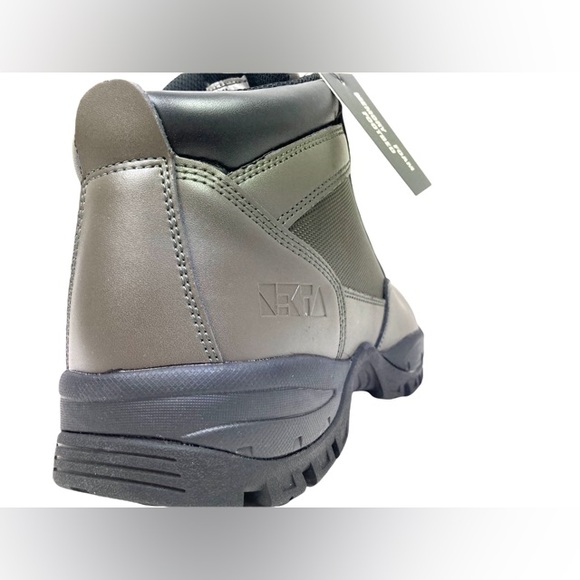 Men Boots, Delta Boots, Leather, Hiking Boots